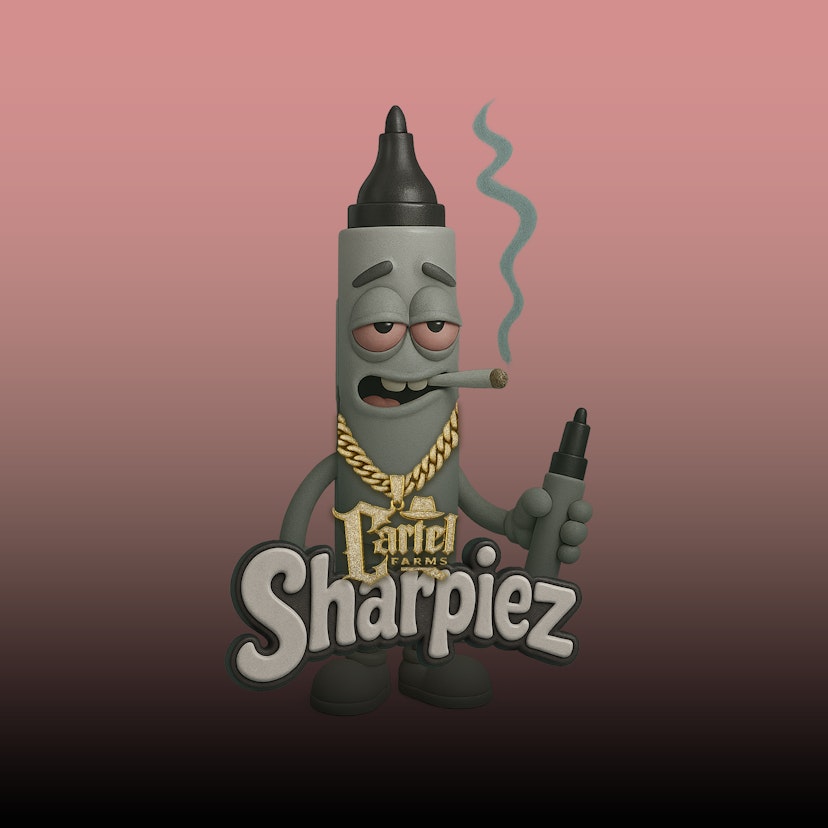 Cartel Farms - Sharpiez