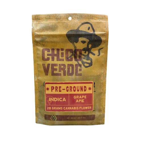 GRAPE APE (PRE-GROUND)