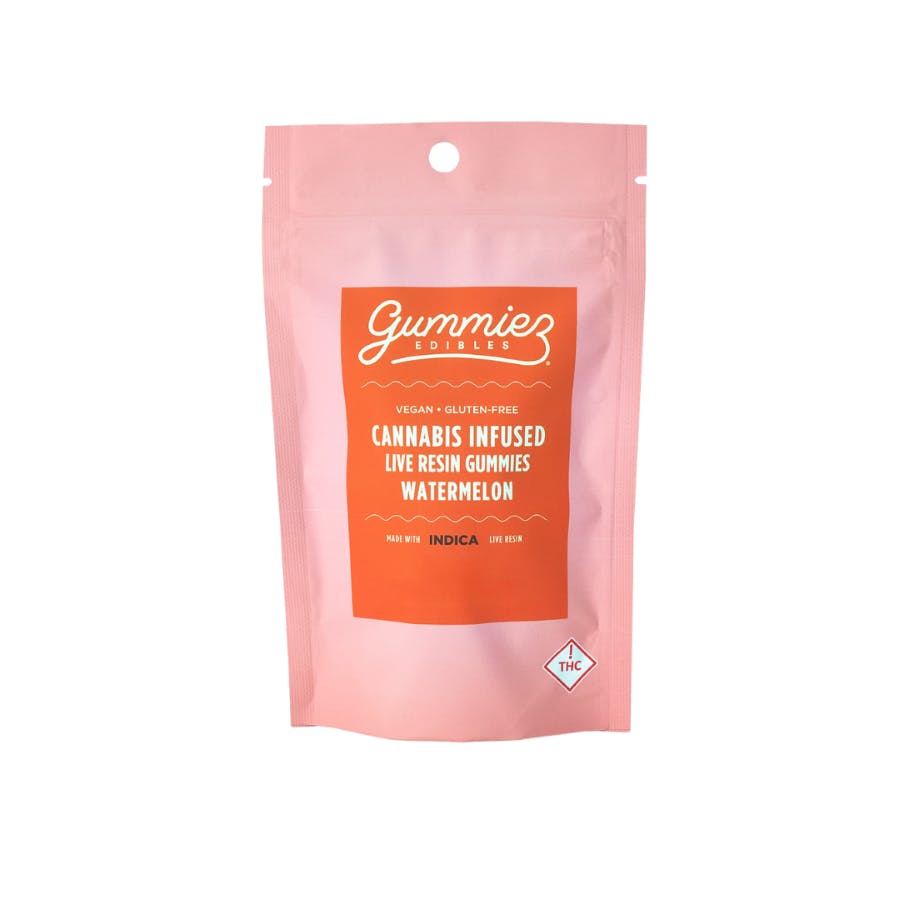 Sweet Watermelon Live Resin 10pk