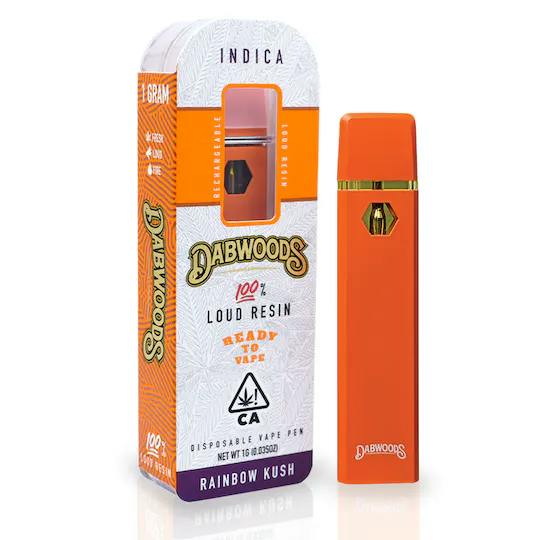 Dabwoods | LRE AIO 1g | H | Tracto Fuel