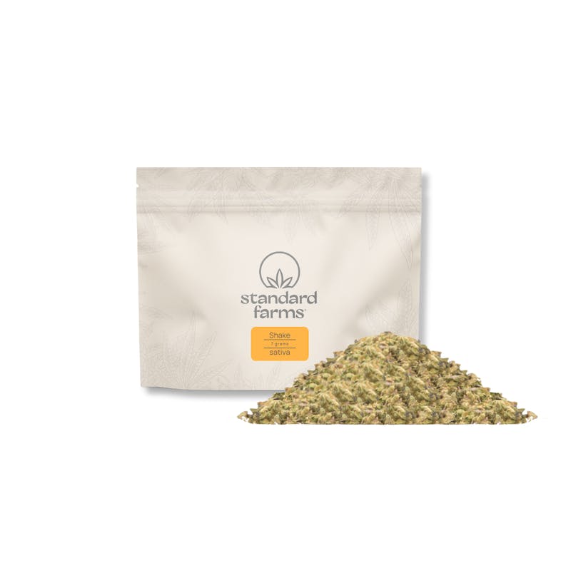 Product Standard Farms - Raspberry Parfait Shake (7g)