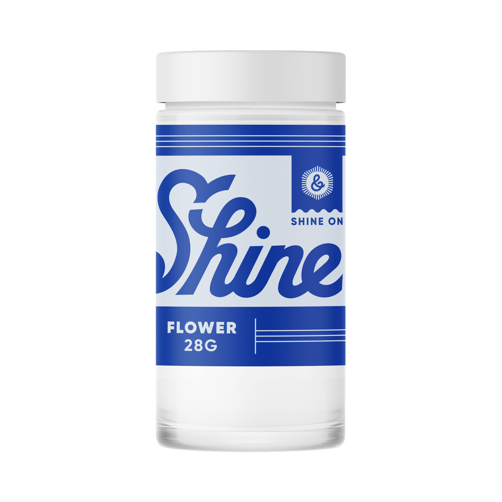 Sweet Stripes 28g - &Shine (Pre-Pack) | Remedy Columbia