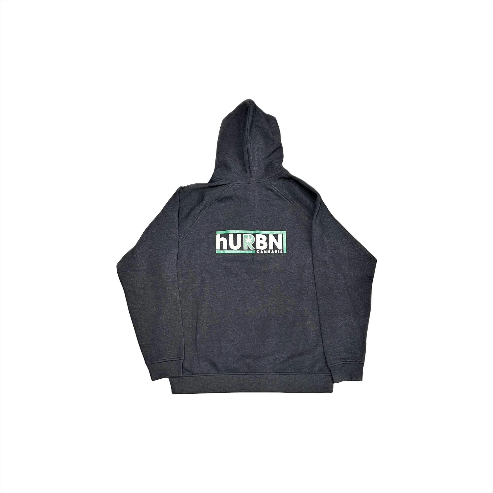 Premium Vintage Hoodie | Extra Large | hURBN