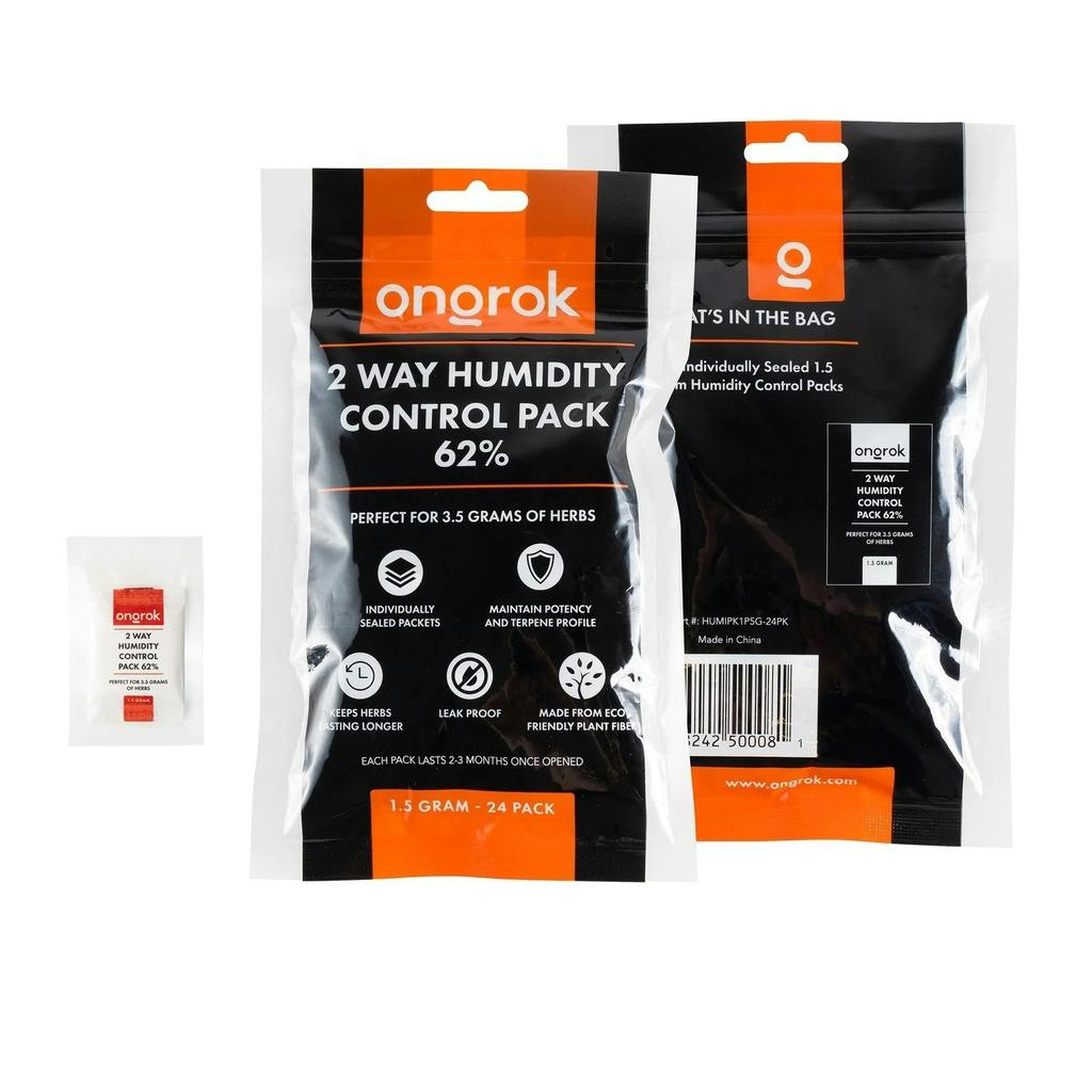 Ongrok - Humidity Pack