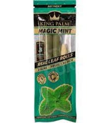 King Palm | Slim Wraps Magic Mint