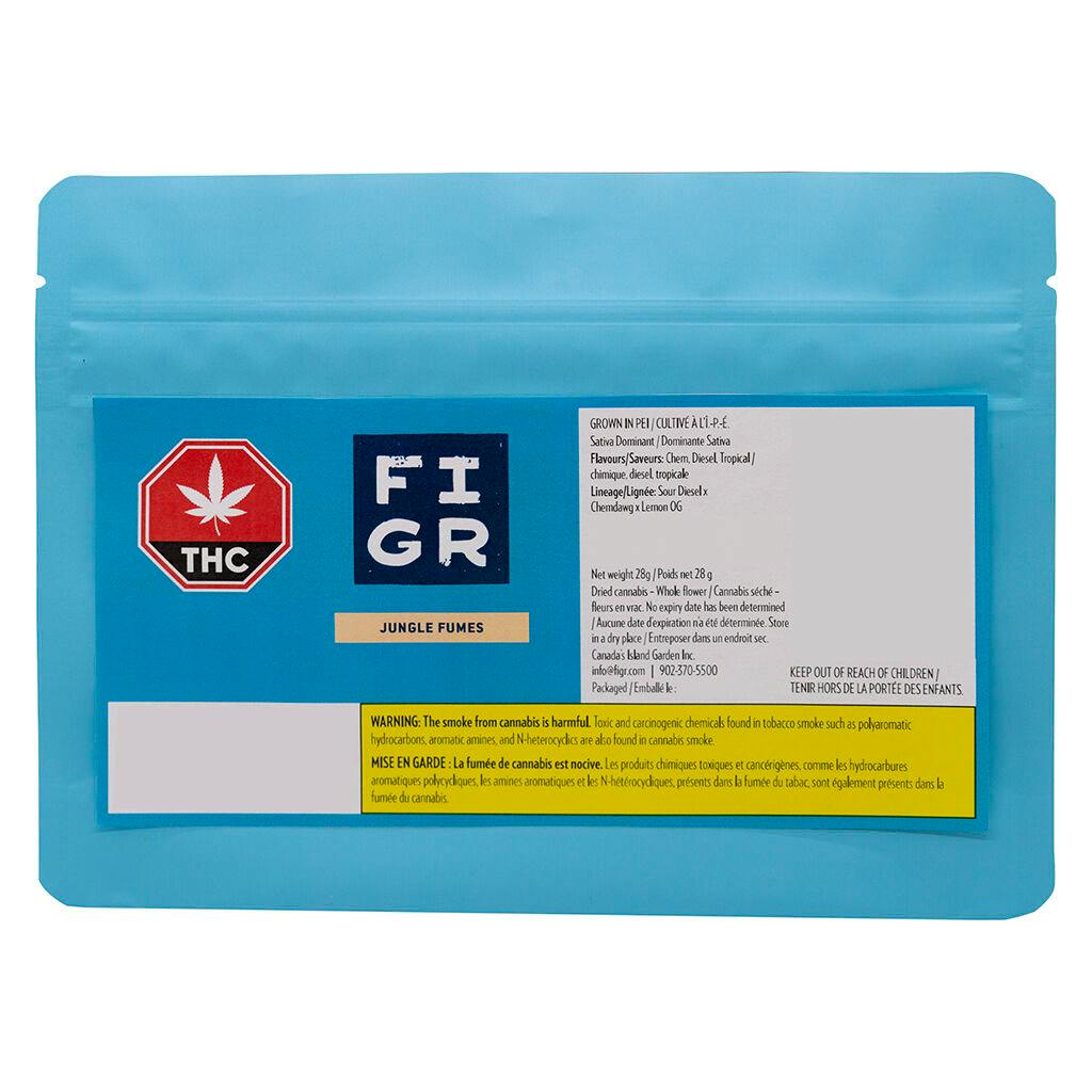 FIGR - Jungle Fumes
