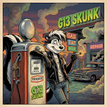 DELI - G13 Skunk (Smalls)