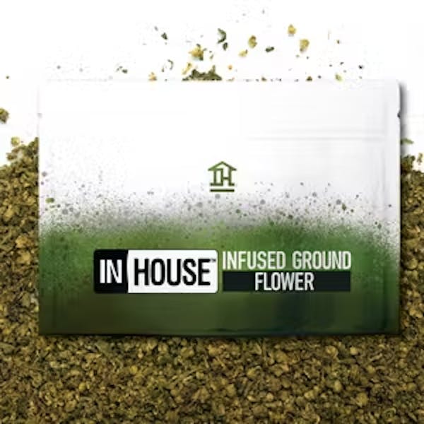 LL Cool Grape (H) - 7g Infused Pre Ground - In House