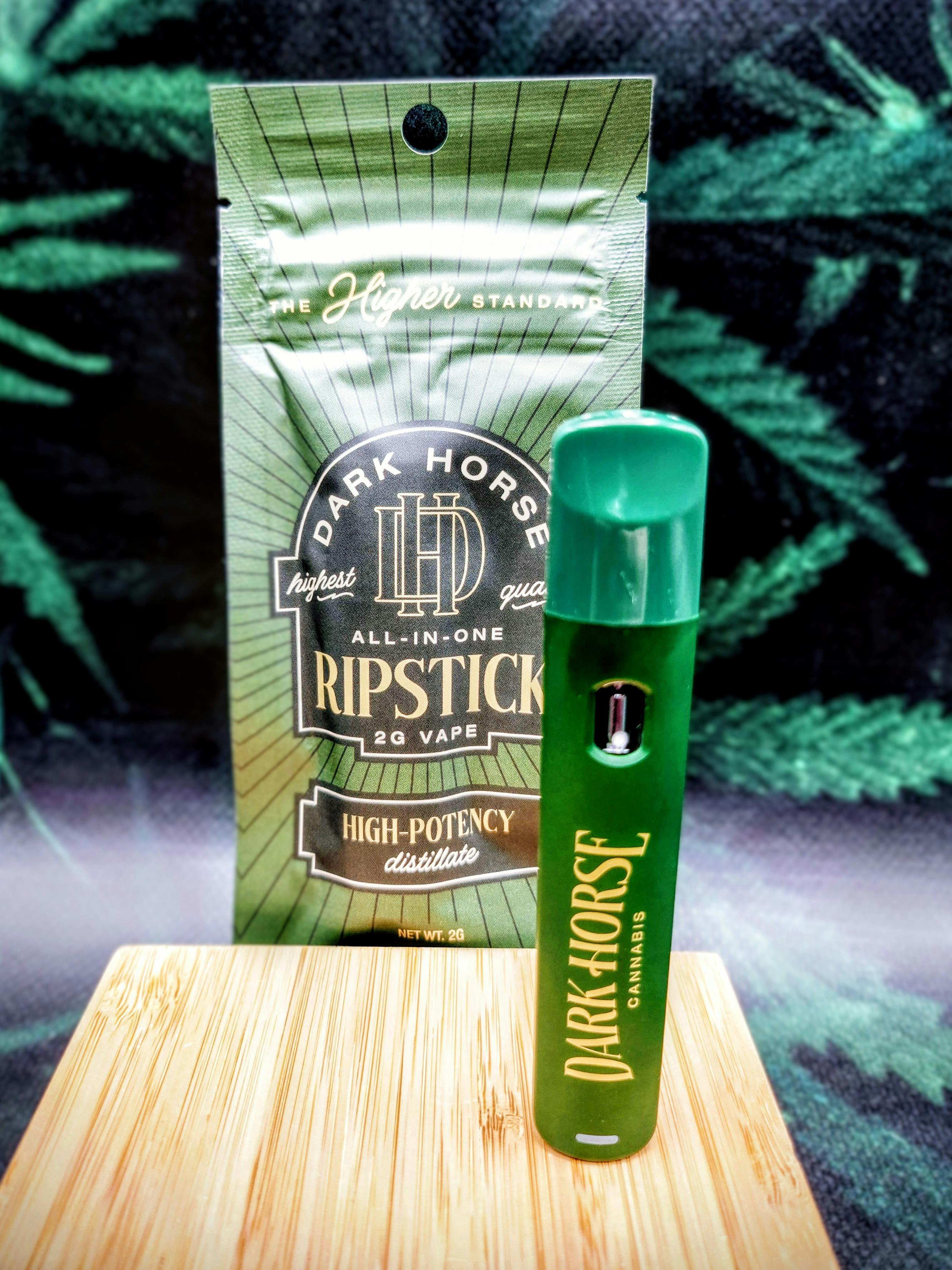 Dark Horse Cannabis Maui Wowie Live Terp RipStick - Sativa