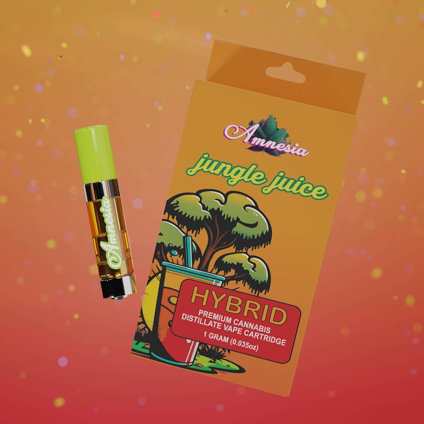 Amnesia 510 Cartridge | Jungle Juice