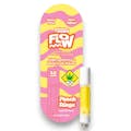 Peach Ringz Flavored Cartridge (Optimum Mood)