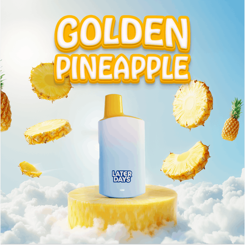 Golden Pineapple