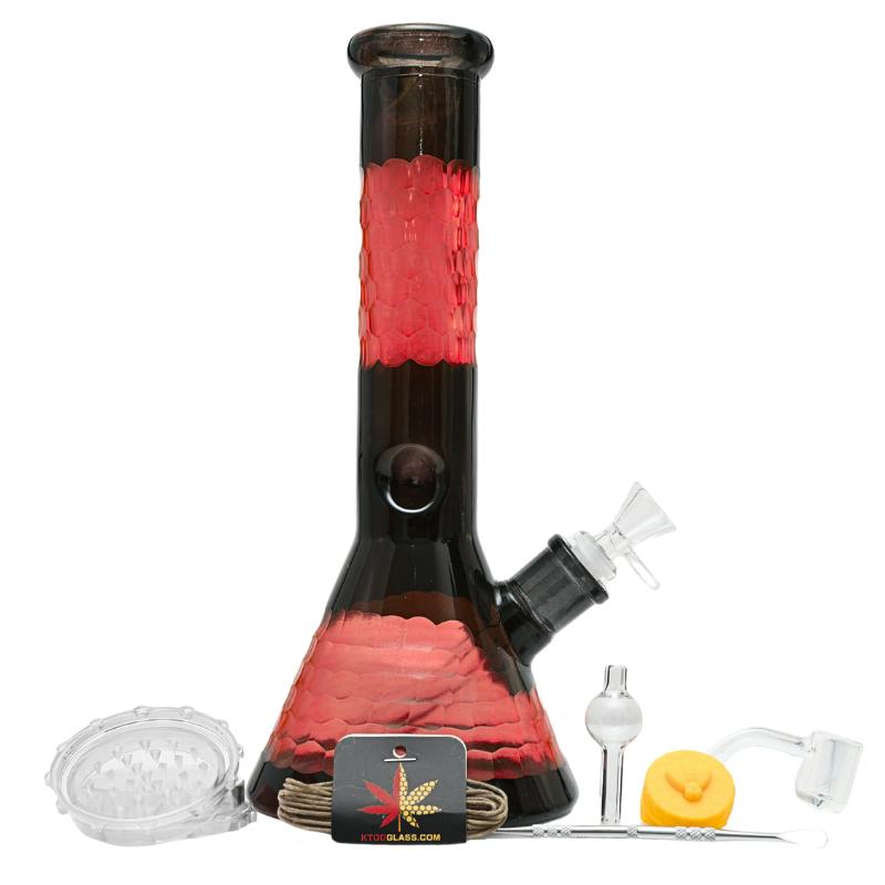 Arsenal - Shadow Dusk 9-in-1 Dab Kit - 12