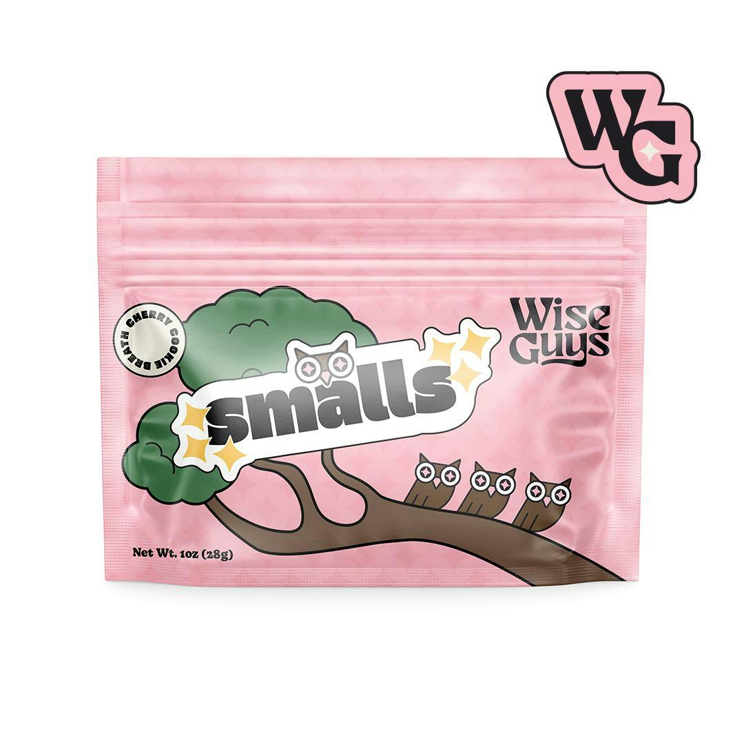 Wise Guys - 28g Prepacked Smalls - Detroit Runtz