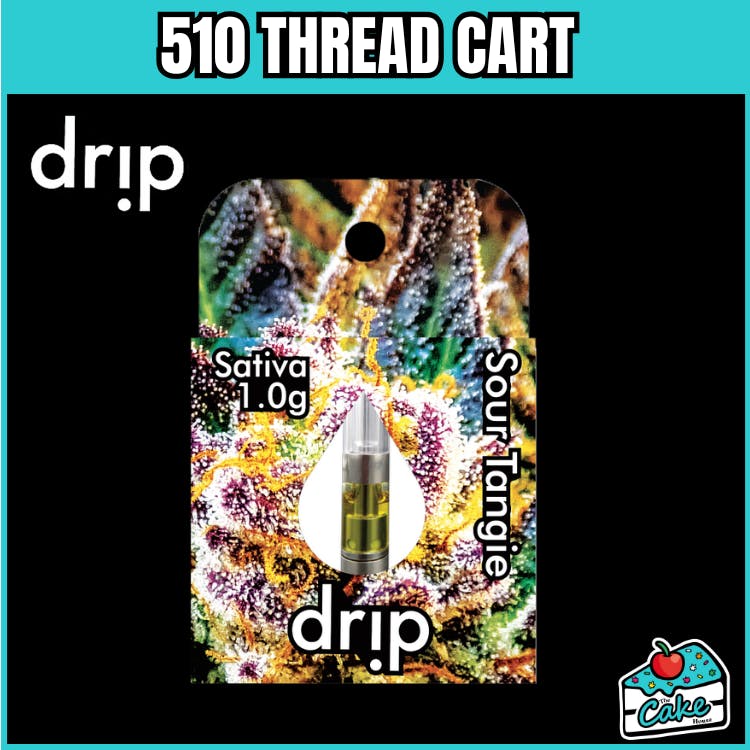 Drip - Cart - Sour Tangie