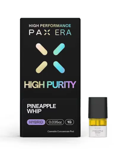 High Purity THC | Pineapple Whip 1g | Pod-1