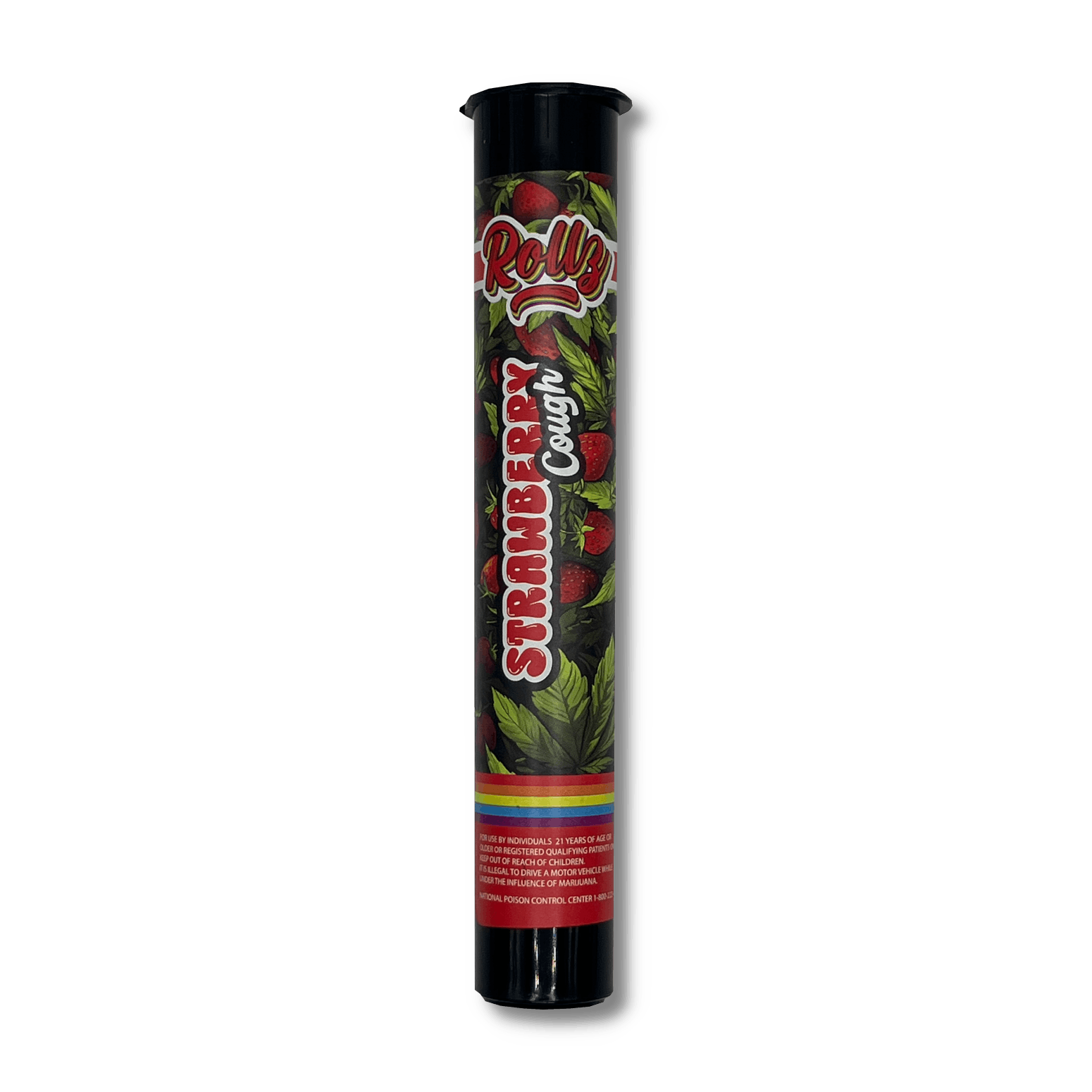 Product: Rollz | Infused Pre-Roll - 1g - Strawberry Cough