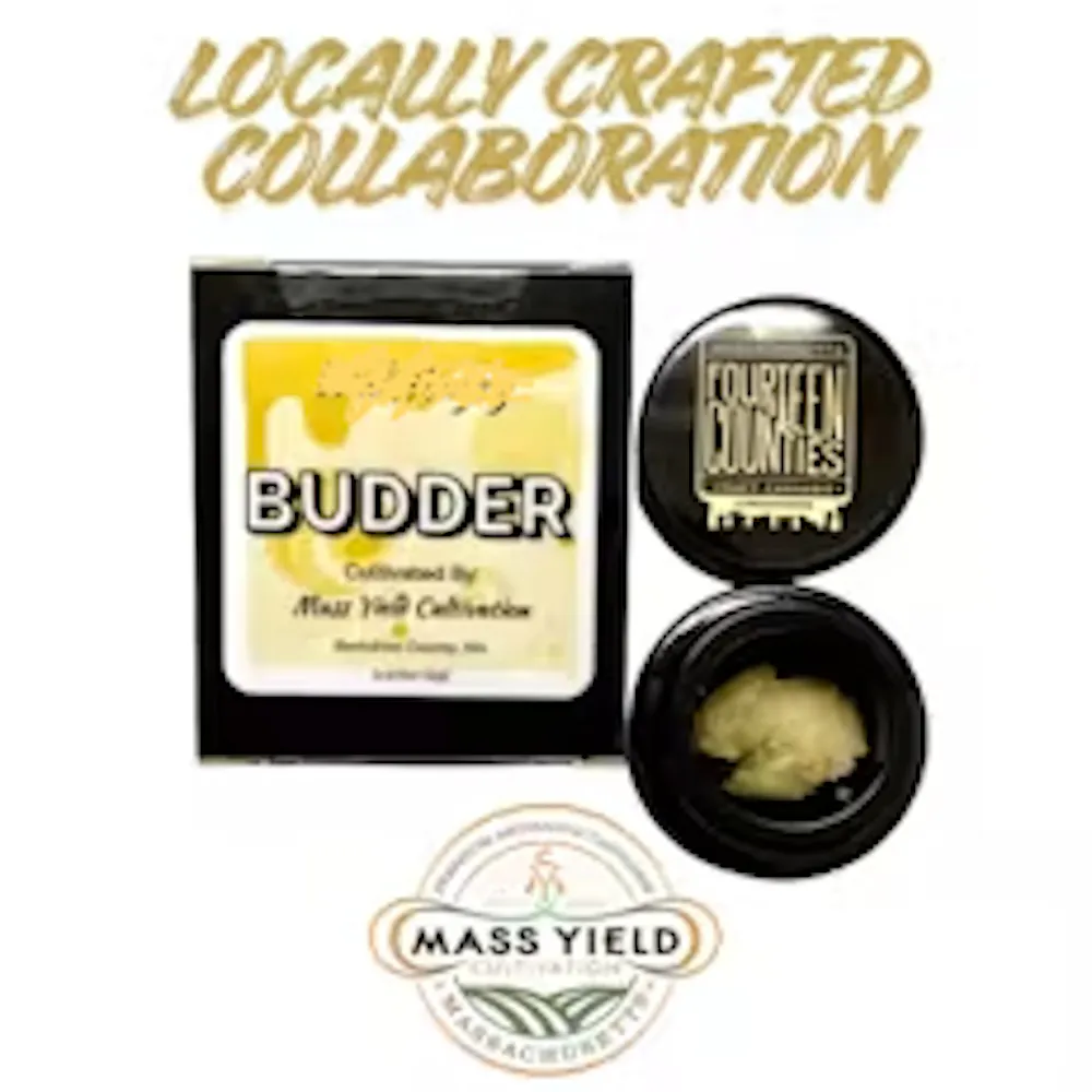 Product 14 Counties | CSK x Inzane | Budder