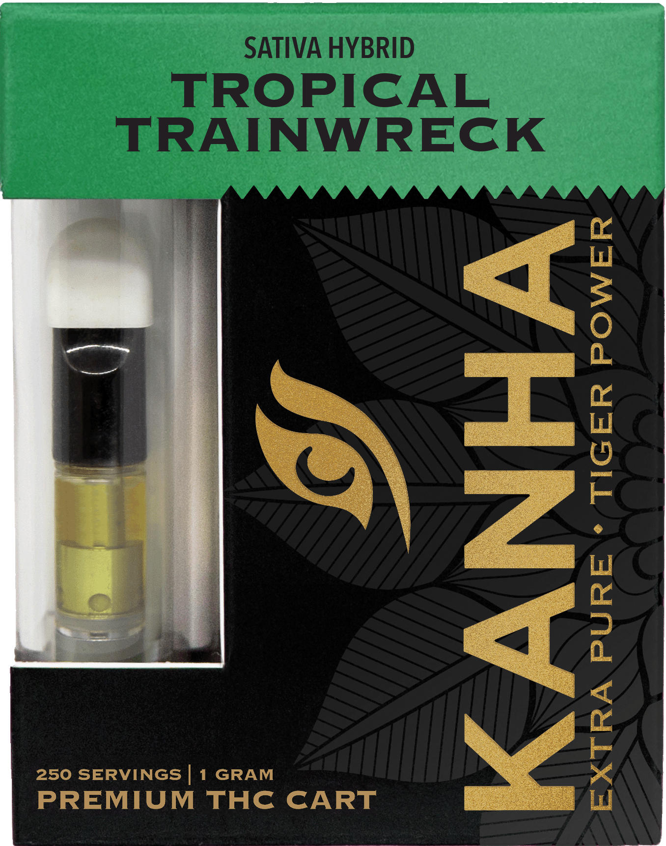 Tropical Trainwreck Cartridge 1g