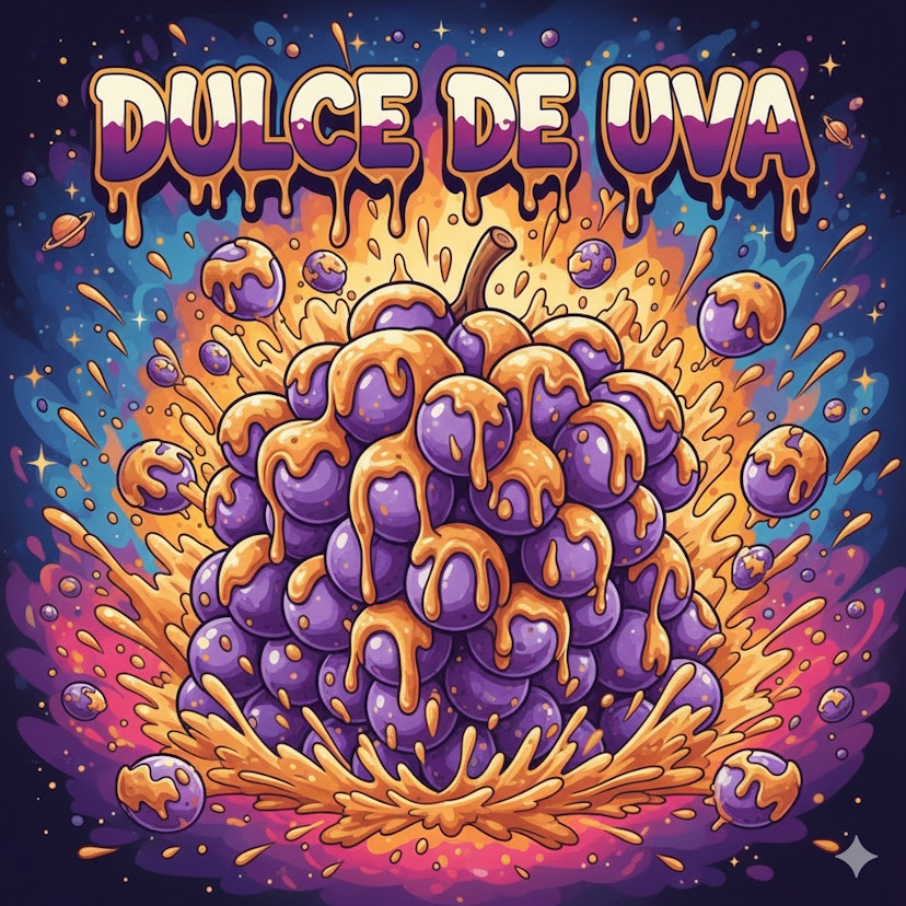 Goldkine - Dulce De Fresa - Buds