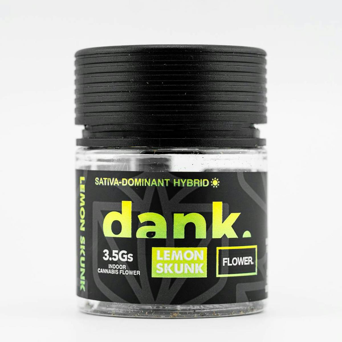 Photo of Dank | Lemon Skunk | 3.5g Jar