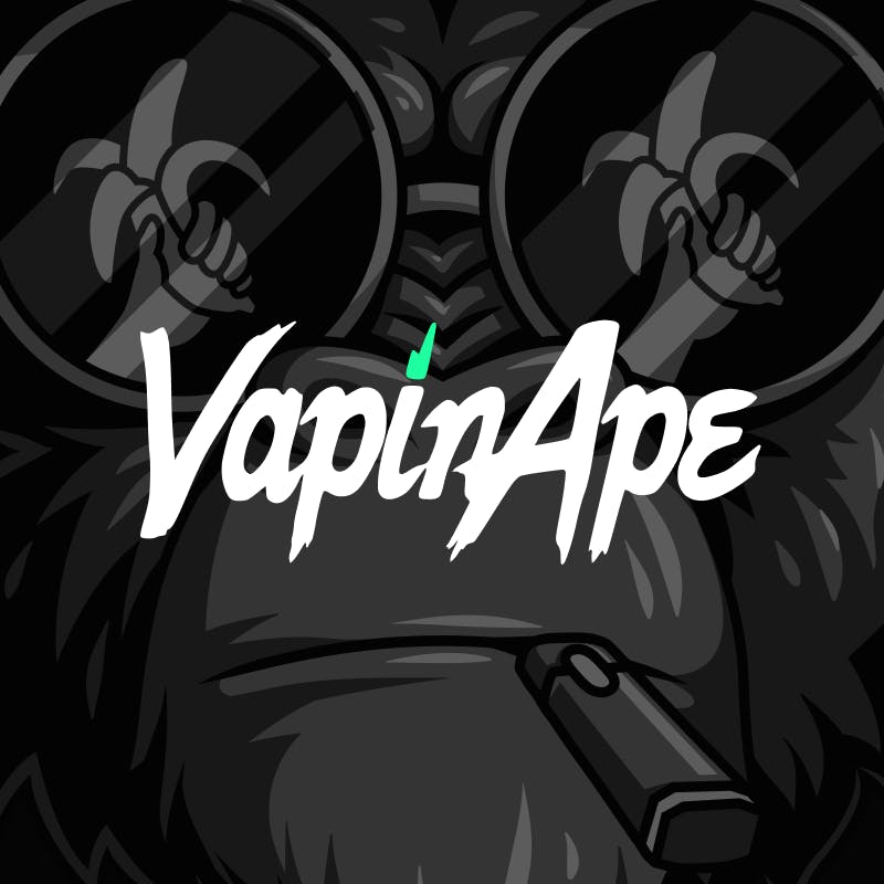 VAPIN APE | PINEAPPLE HAZE | DISPOSABLE SATIVA/HYBRID