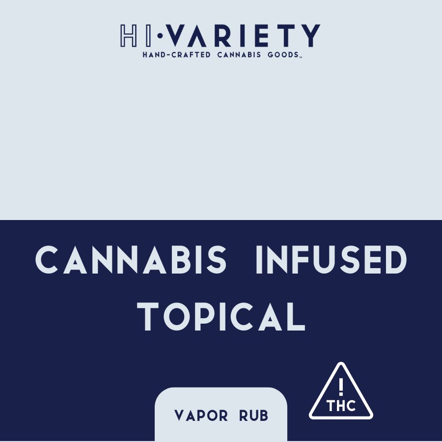 Vapor Rub