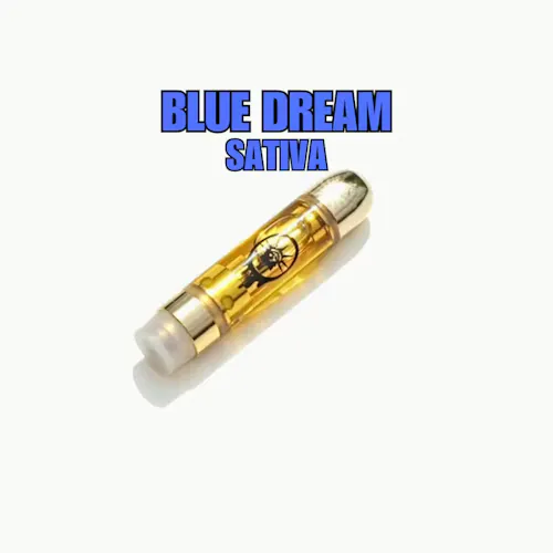 NY Honey Cartridge ‘510 Reload’ | 1g | Blue Dream [S]-1