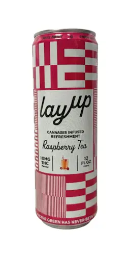 LayUp - Raspberry Tea - 10mg at Bloom Brothers NY Inc. DBA Bloom