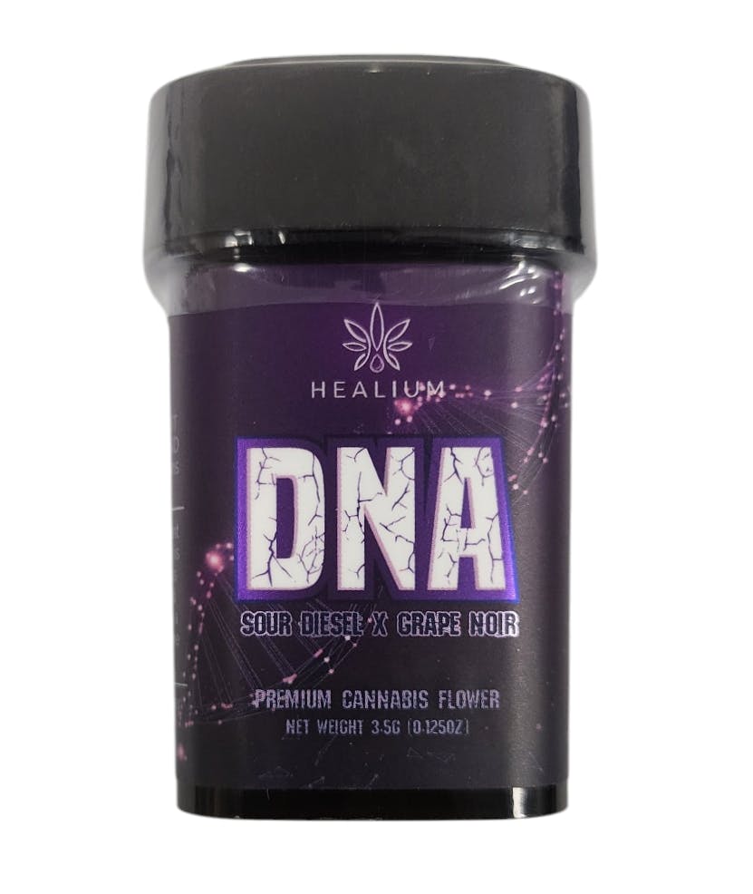Product Healium - DNA - 3.5g - Flower