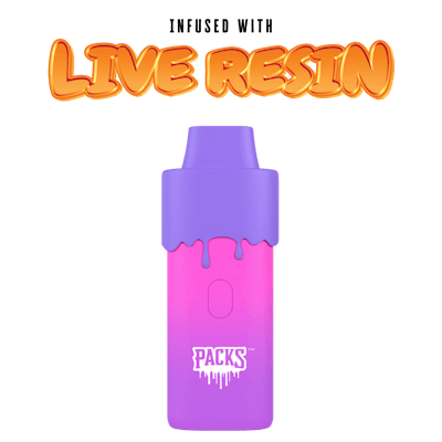 Product Jelly Dulce | Live Resin Disposable Vape