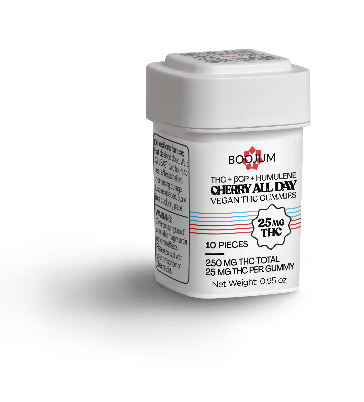 Cherry All Day Vegan