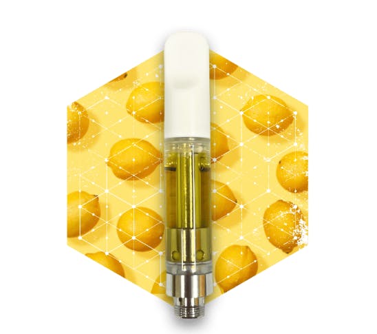 image of Lemon Headz OG | 1g Vape Cart
