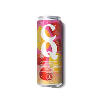 Product CQ - Strawberry Lemonade Infused Spritzer (5mg)