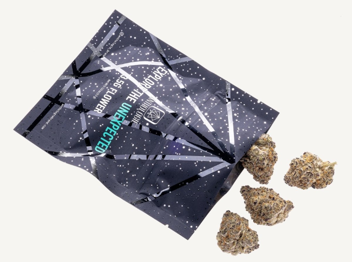 Photo of Ethos Hash Plant 3.5g Flower Anthologie