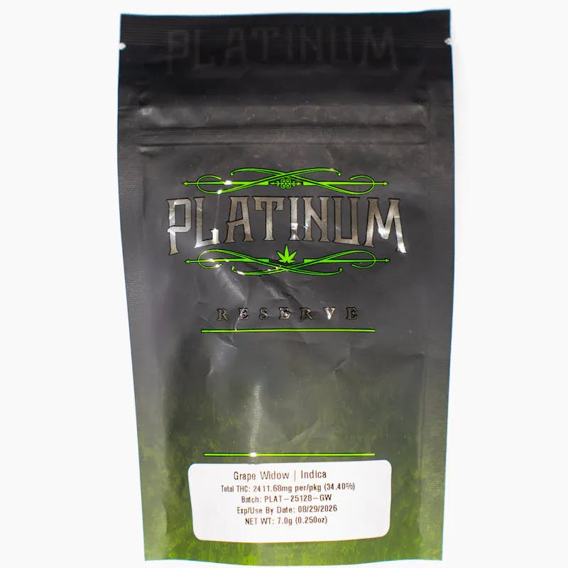 Platinum Reserve | Grape Widow | 7g