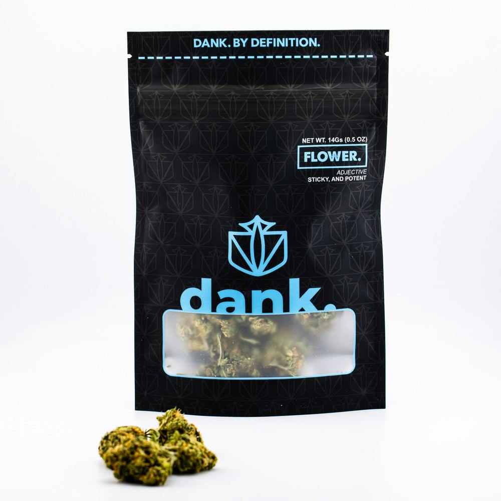 Dank | Blue Haze | 14g