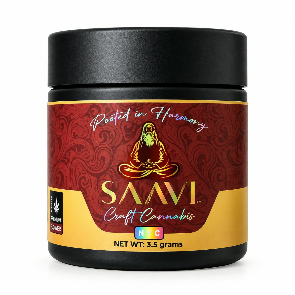 Saavi | Zero Gravity | Flower Jar