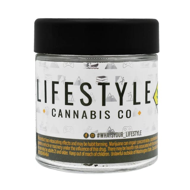 Flower - Liquid Space Queen - 3.5g