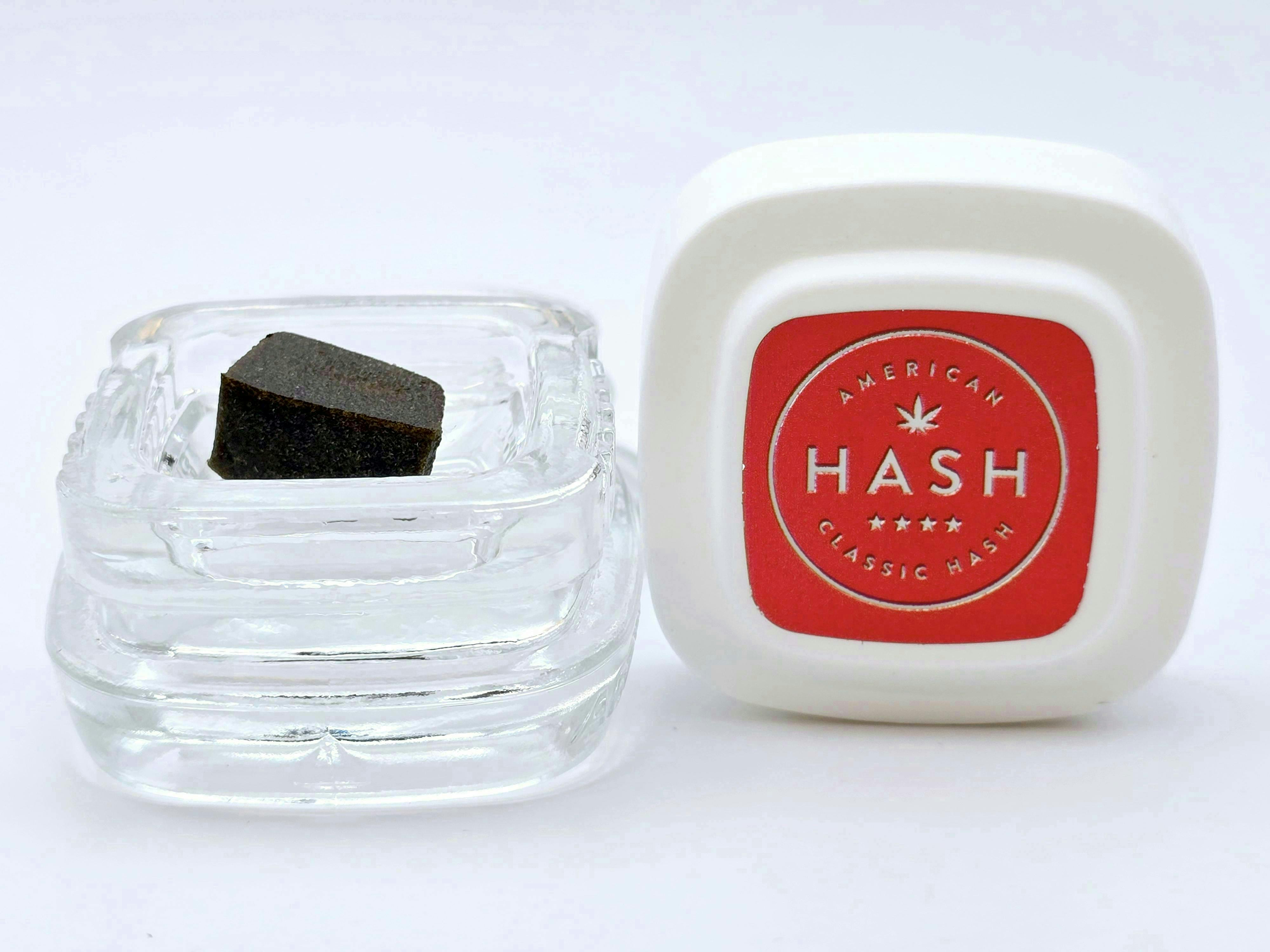 American Hash Makers 1g Classic Hash -Sour Gorilla