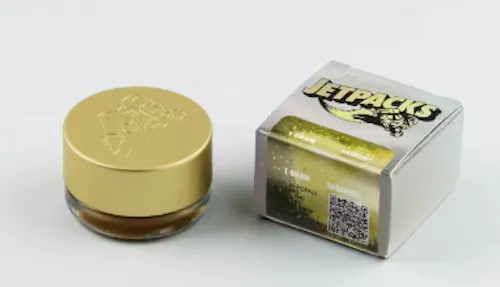 JETPACKS | VALENCIA ORANGE | SATIVA BADDER-active