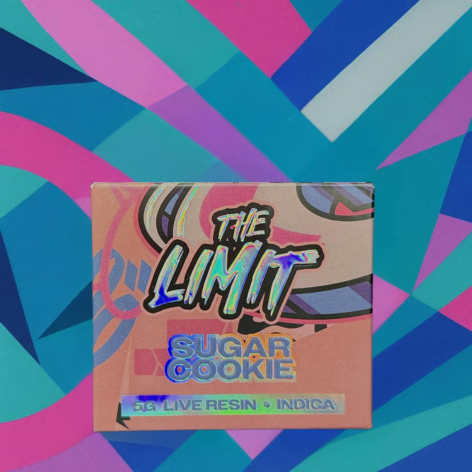 The Limit - Live Resin Baller Bucket - - **SUGAR COOKIE** (2/$45)
