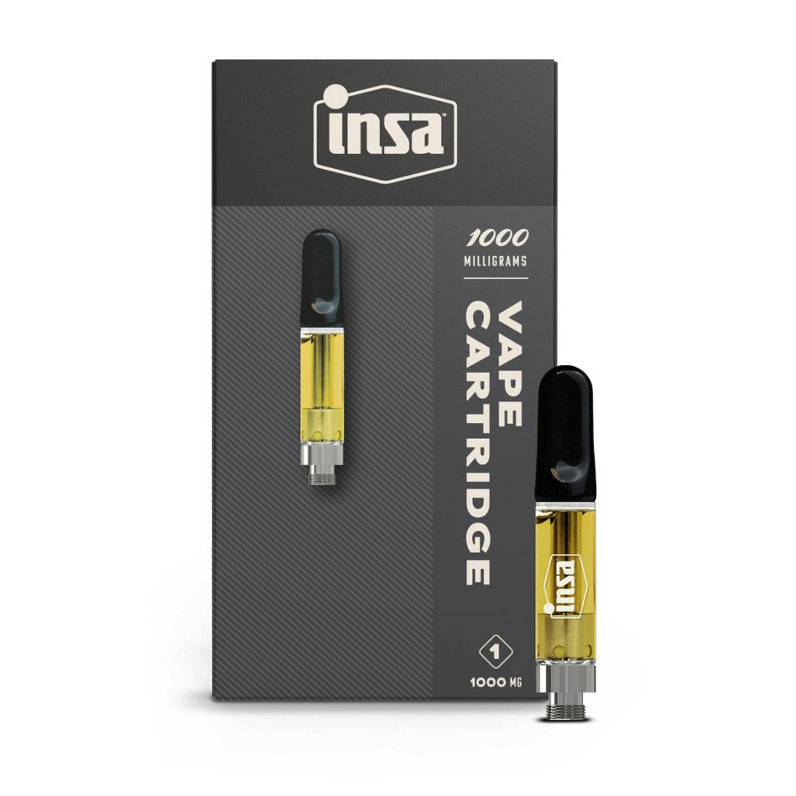 1000mg Vape | Grandaddy Purple | INSA | Health Circle - Rockland