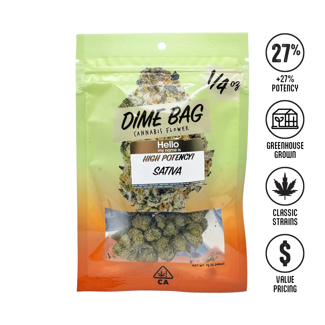 Cannabis Whole Flower | Harborside (San Leandro)
