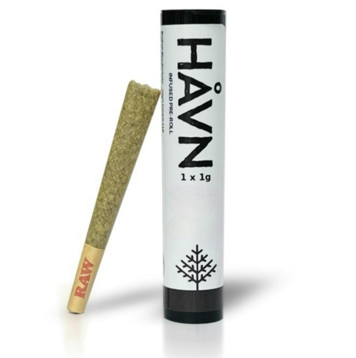 Photo of HAVN Zombie Infused Preroll