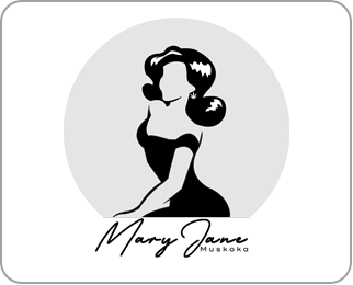 logo for Mary Jane Muskoka