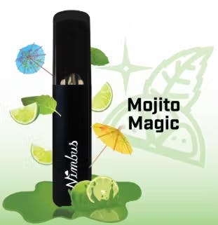 flavored vape pens no nicotine Breeze Pro 0% Nicotine Disposable Vape – The Vapor Shoppe