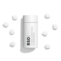 RSO Boost Tin 5mg/100mg Total (20pk)