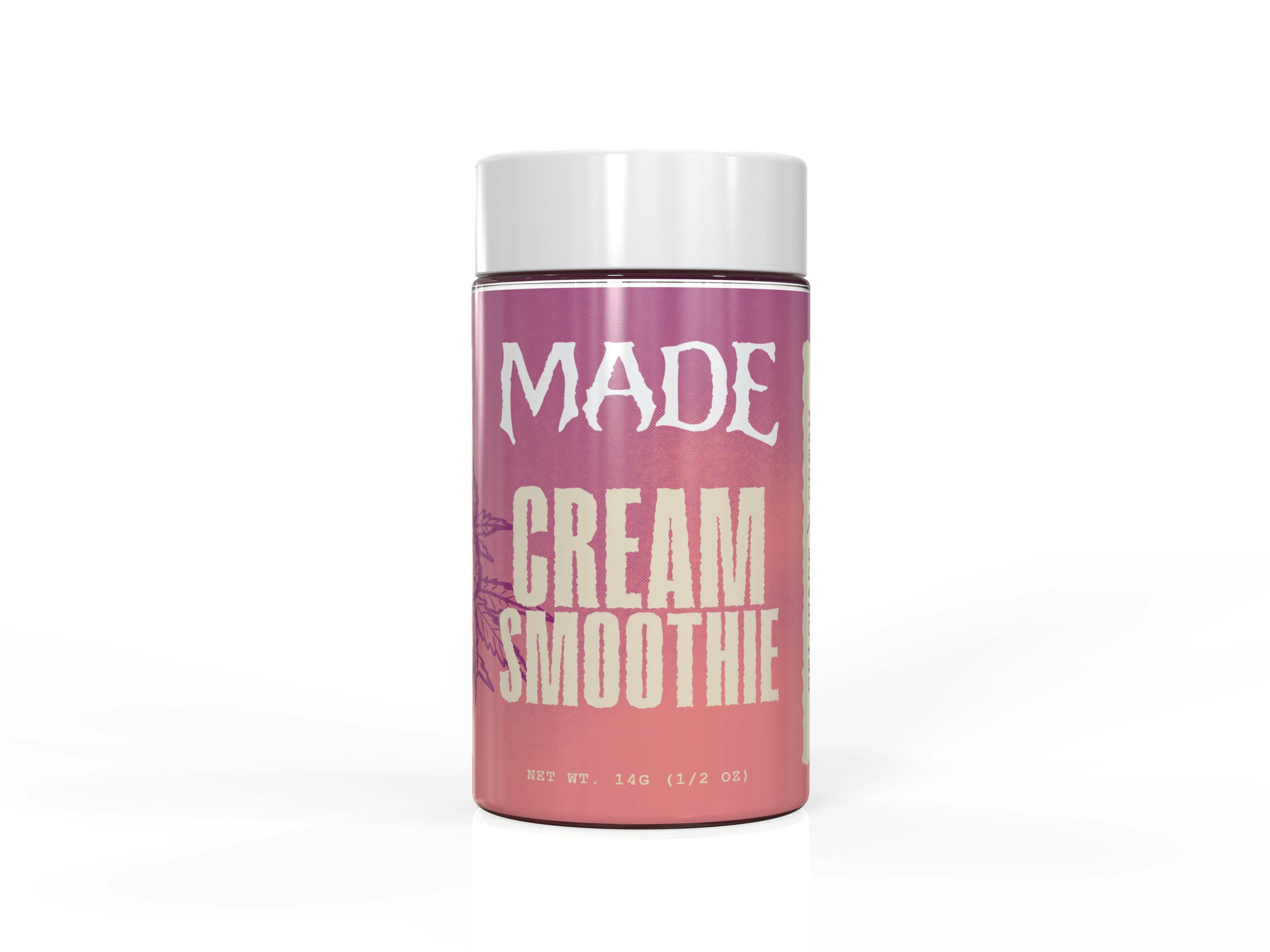 Made 14g - Cream Smoothie