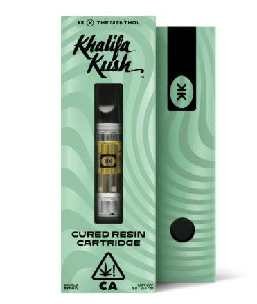 Khalifa Kush Khalifa Kush | Cured Resin Vape | 1g - Clear Sky Cannabis  Cannabis Dispensary in MA
